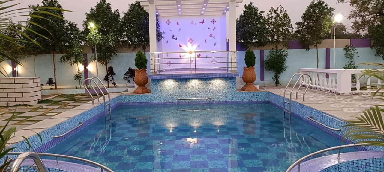 Amaan Exotica Farmhouse Villa Venkatāpur Esterno foto