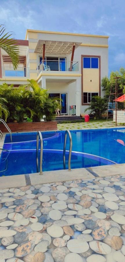 Amaan Exotica Farmhouse Villa Venkatāpur Esterno foto