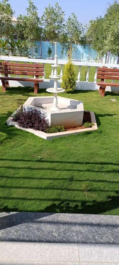 Amaan Exotica Farmhouse Villa Venkatāpur Esterno foto