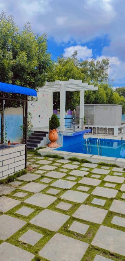 Amaan Exotica Farmhouse Villa Venkatāpur Esterno foto