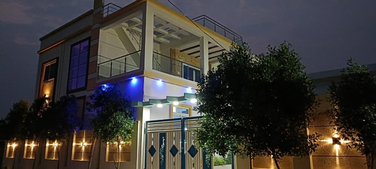 Amaan Exotica Farmhouse Villa Venkatāpur Esterno foto