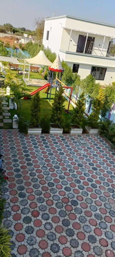 Amaan Exotica Farmhouse Villa Venkatāpur Esterno foto
