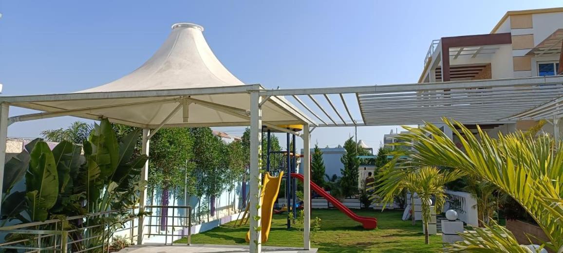 Amaan Exotica Farmhouse Villa Venkatāpur Esterno foto